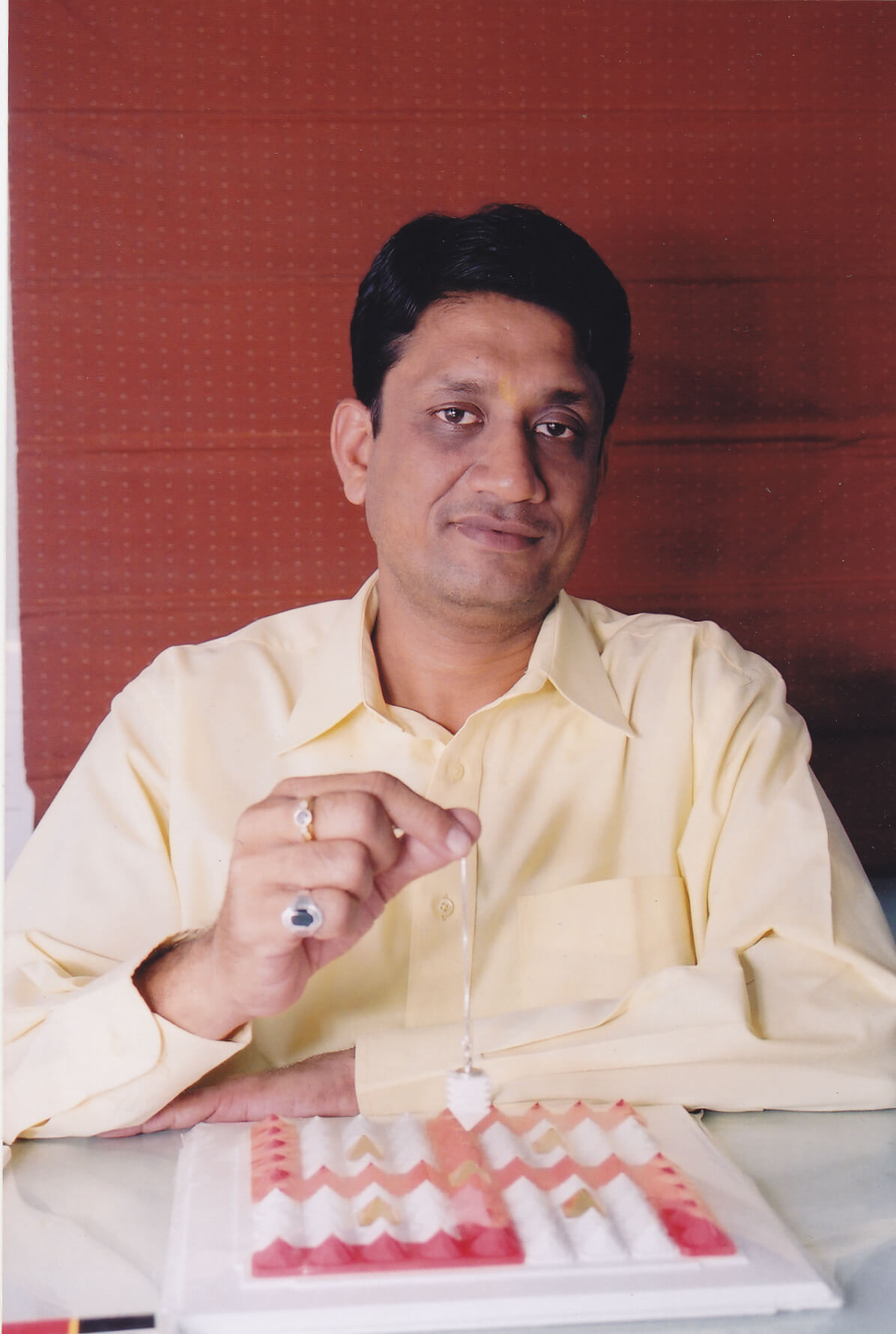 Sushil Fatepuria - Pyramid Vastu Consultant